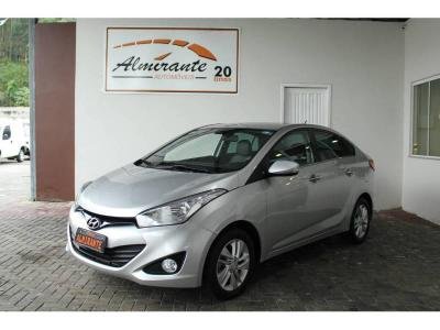 Hyundai HB20S 1.6 Premium 16v Flex 4p Automático  em