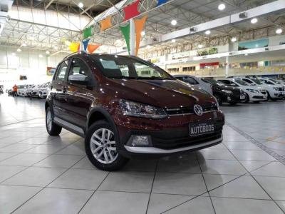 Volkswagen CrossFox 1.6 Mi Flex 8v 4p Manual  em Indaial