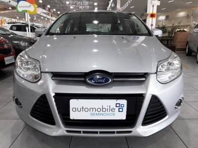 Ford Focus 1.6 S 16v Flex 4p Manual  em Blumenau R$