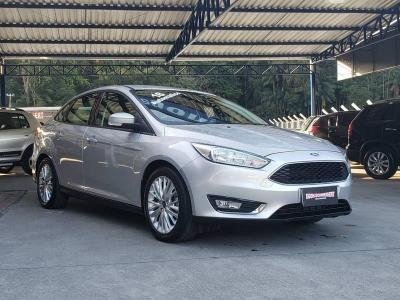 Ford Focus 2.0 Se 16v Flex 4p Powershift  em Blumenau R$