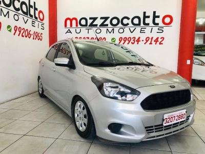 Ford KA 1.0 Ti-vct Flex Se Plus Manual  em Joinville R$