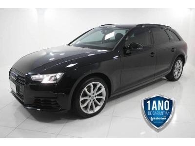 Audi A4 2.0 Tfsi Ambiente Avant Gasolina 4p S Tronic  em