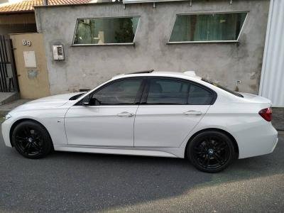 BMW 320i 2.0 Sport 16v Turbo Active Flex 4p Automático 