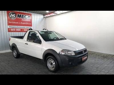 Fiat Strada 1.4 Mpi Hard Working Cs 8v Flex 2p Manual 