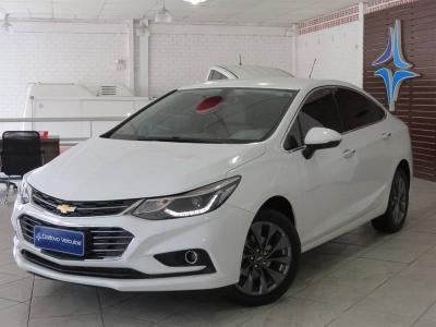 Chevrolet Cruze 1.4 Turbo Ltz 16v Flex 4p Automático 