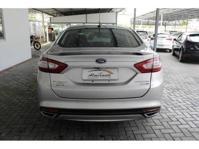 Ford Fusion 2.0 Titanium Awd 16v Gasolina 4p Automático