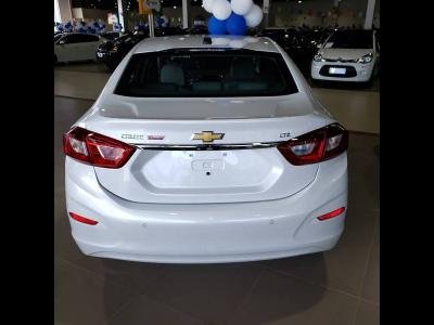 Chevrolet Cruze 1.4 Turbo Ltz 16v Flex 4p Automático 