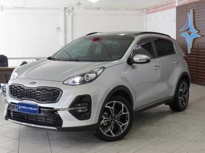 Kia Sportage 2.0 Ex 4x2 16v Flex 4p Automático  em