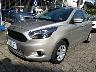 Ford KA Sedan 1.0 Ti-vct Flex Se Manual  em Blumenau R$