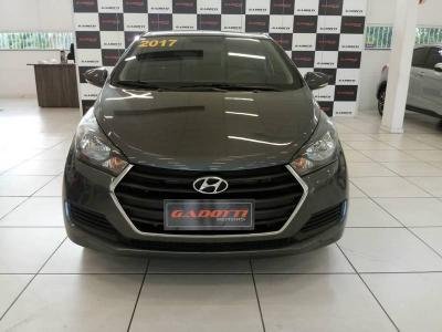 Hyundai HB Comfort 12v Flex 4p Manual  em Blumenau