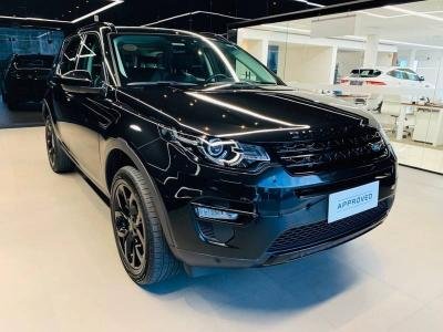 Land Rover Discovery Sport v Td4 Turbo Diesel Hse 4p