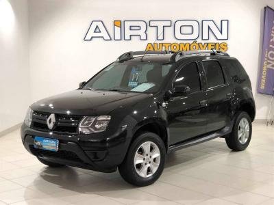 Renault Duster 1.6 Expression 4x2 16v Flex 4p Manual  em