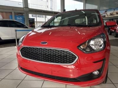 Ford KA 1.0 Ti-vct Flex Se Plus Manual  em São José R$