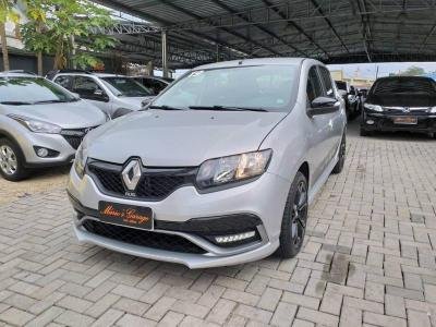 Renault Sandero v Hi-flex Rs Manual  em Blumenau