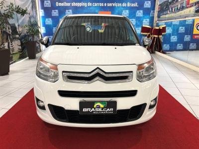 Citroën C3 Picasso 1.6 Flex Exclusive Bva  em Blumenau