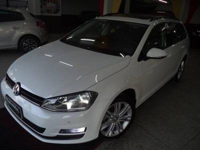 Volkswagen Golf 1.4 Tsi Variant Comfortline 16v Total Flex