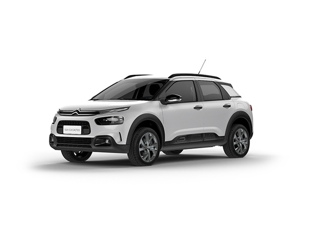 Citroën C4 Cactus 1.6 Feel (Aut) 