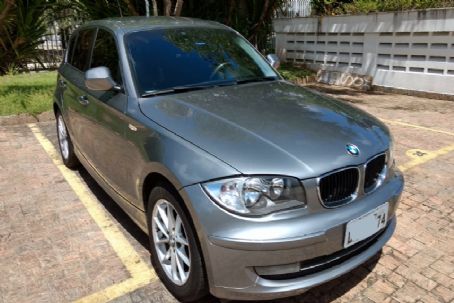 Carros na Web | Anúncio de BMW 118i 2.0 AT  a venda por