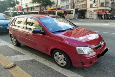 Carros na Web | Anúncio de Chevrolet Corsa Maxx  a