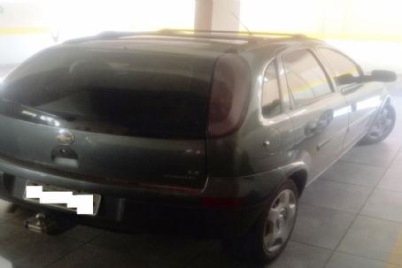 Carros na Web | Anúncio de Chevrolet Corsa Maxx  a