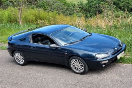 Carros na Web | Anúncio de Mazda MX-3 GS  a venda