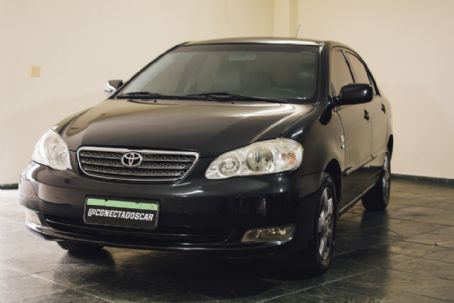 Carros na Web | Anúncio de Toyota Corolla XEi 1.8 AT  a