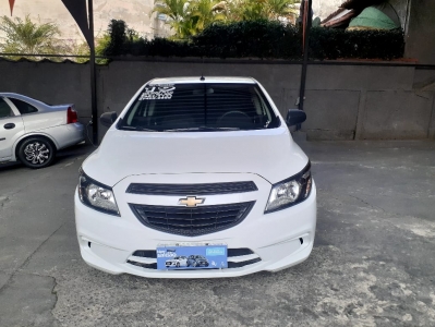 CHEVROLET JOY 1.0 FLEX - BRANCO - 