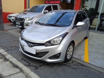 HYUNDAI HB AUTOMÁTICO - PRATA - 