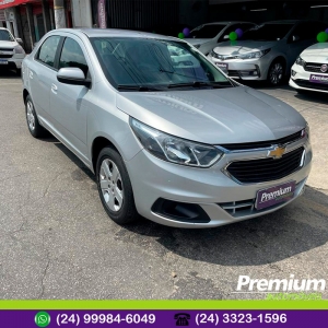 CHEVROLET COBALT LT 1.4 FLEX - PRATA - 